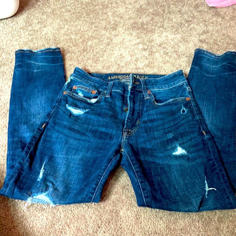 American eagle jeans